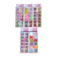 5697544100249NAIL ART Διακοσμητικά Νυχιών 6clrs_beautyfree.gr