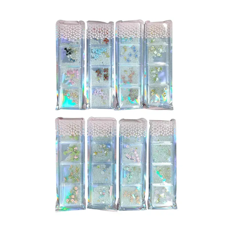 5611844100396NAIL ART Διακοσμητικά Νυχιών Σετ 4 Σχεδίων_beautyfree.gr