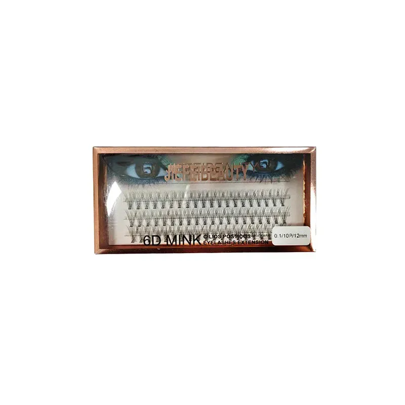 5613544100355JIEFEI BEAUTY Βλεφαρίδες Τουφάκια 6D_beautyfree.gr