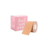 6938322300482BOOB TAPE Αυτοκόλλητη Ταινία Στήθους Μπεζ 5m_beautyfree.gr