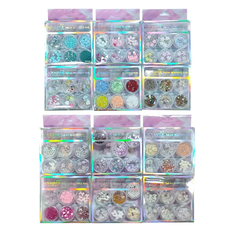 5611744100328NAIL ART Διακοσμητικά Νυχιών σε Διάφορα Σχέδια_beautyfree.gr
