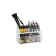 6948822301384COSMETIC Θήκη Οργάνωσης Καλλυντικών με 3 Συρταράκια CX-6702_beautyfree.gr
