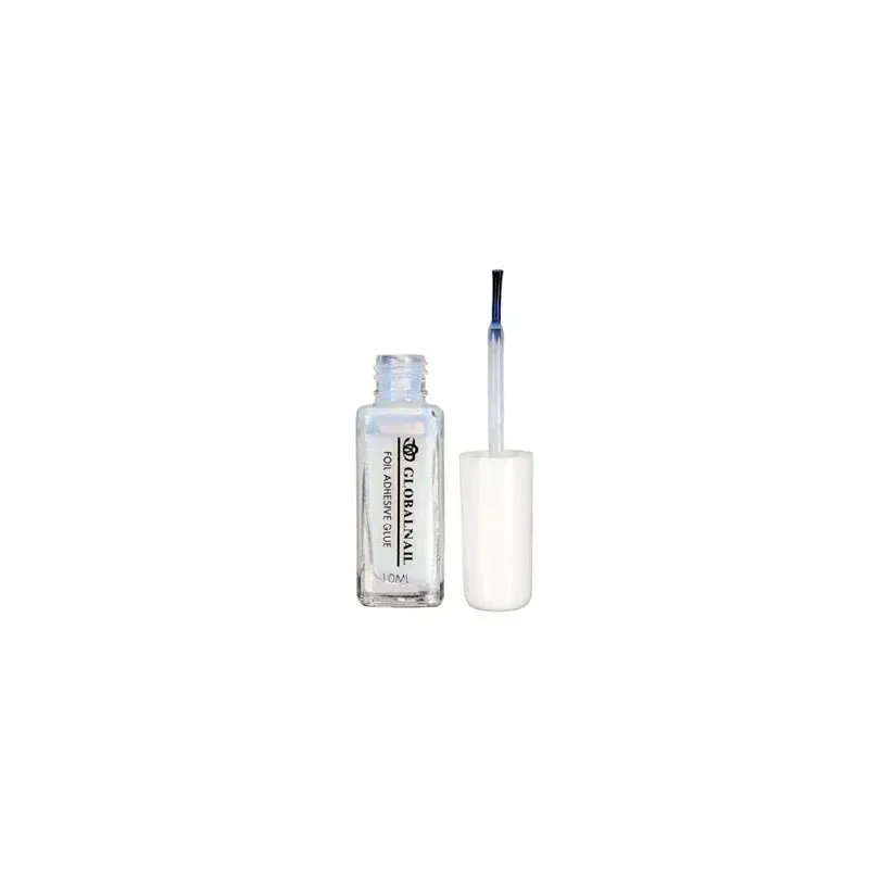 6400256GLOBAL NAIL Foil Adhesive Glue Κόλλα για Foil 10ml_beautyfree.gr
