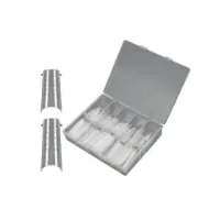 6944336400353KOPER Plastic Form Dual Nails No7 120pcs_beautyfree.gr