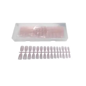 6945136400550NAIL TIPS Κασετίνα Τεχνητά Νύχια Σετ 5×30τμχ Διάφορα Χρώματα_beautyfree.gr