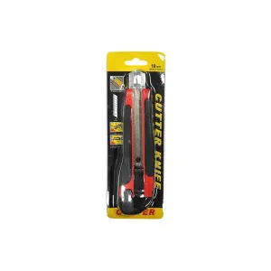 6986335526764Cutter Knife Κοπίδι 18mm_beautyfree.gr