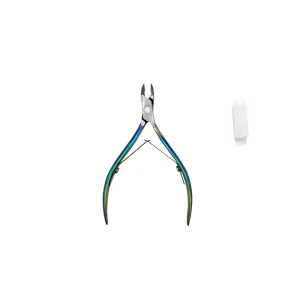 6925936400905ZOLA Nail Πενσάκι Νυχιών Ιριδίζον_beautyfree.gr