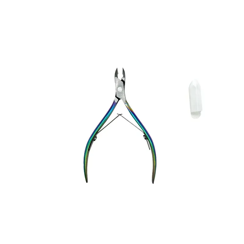 6925936400905ZOLA Nail Πενσάκι Νυχιών Ιριδίζον_beautyfree.gr