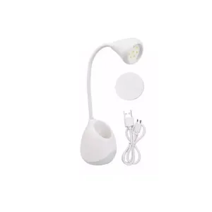 6935008401600Λάμπα MINI LED UV 36 Watt με Βραχίονα_beautyfree.gr