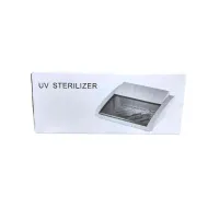 STERILIZER UV Επαγγελματικός Κλίβανος Αποστείρωσης Αποστειρωτής εργαλείων 8W