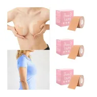 BOOB TAPE Αυτοκόλλητη Ταινία Στήθους Μπεζ 5m