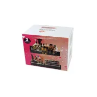 COSMETIC Θήκη Οργάνωσης Καλλυντικών με 3 Συρταράκια CX-6702