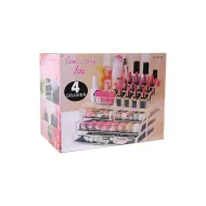 COSMETIC Θήκη Οργάνωσης Καλλυντικών με 4 Συρταράκια CX-6704