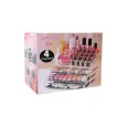 COSMETIC Θήκη Οργάνωσης Καλλυντικών με 4 Συρταράκια CX-6704