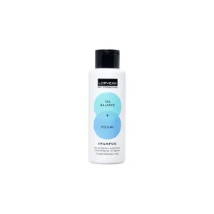 5201641002032LORVENN Oil Balance Volume Shampoo 100ml_beautyfree.gr