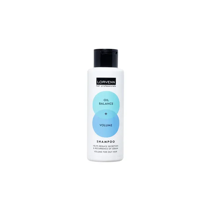 5201641002032LORVENN Oil Balance Volume Shampoo 100ml_beautyfree.gr