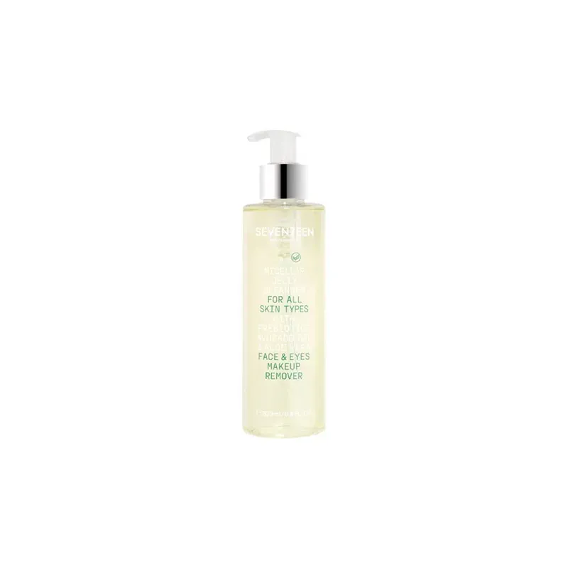 5201641010334SEVENTEEN Micellar Jelly Clean 200ml_beautyfree.gr