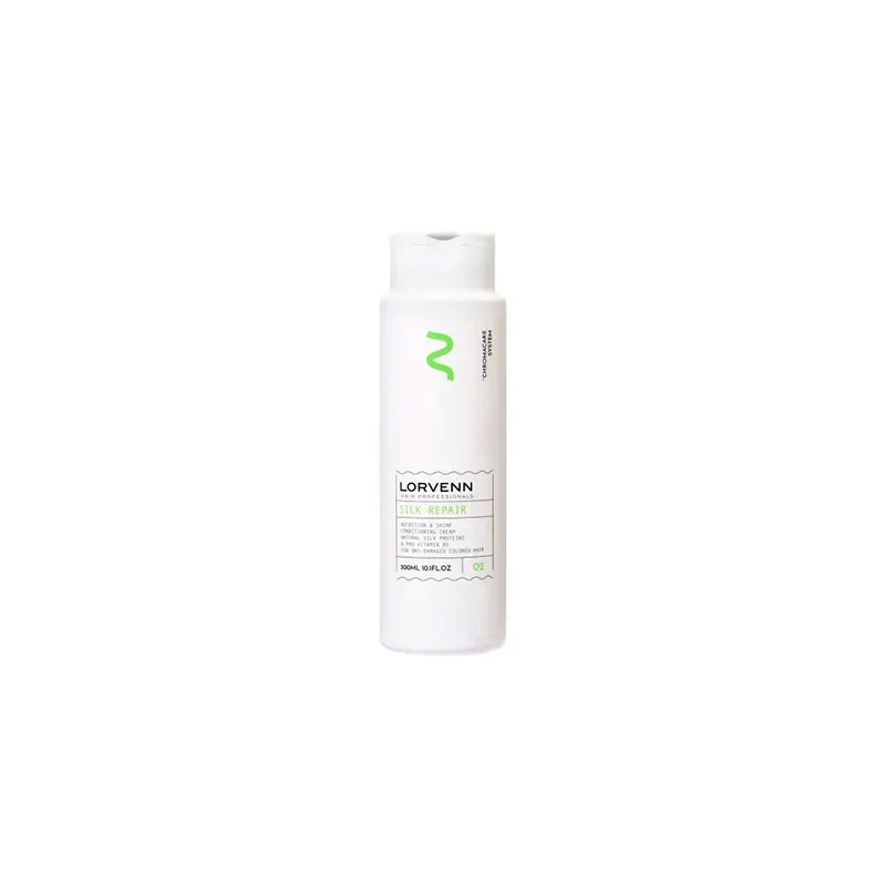 5201641728475LORVENN Silk Repair Conditioner 300ml_beautyfree.gr
