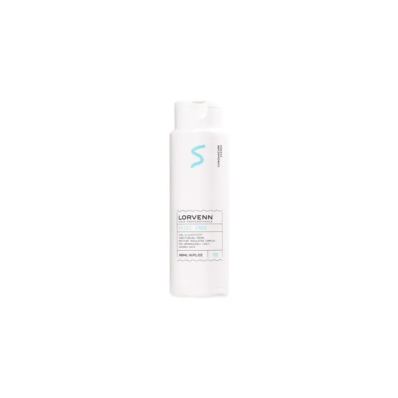 5201641728499LORVENN Frizz Free Conditioner 300ml_beautyfree.gr