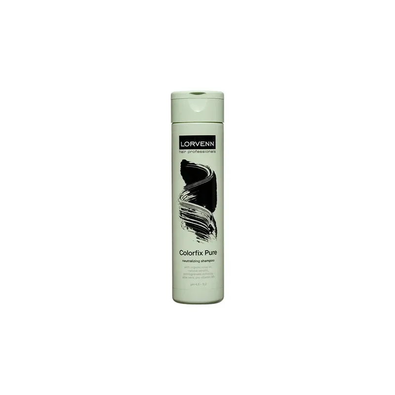 5201641726686LORVENN Colorfix Pure Shampoo 500ml_beautyfree.gr