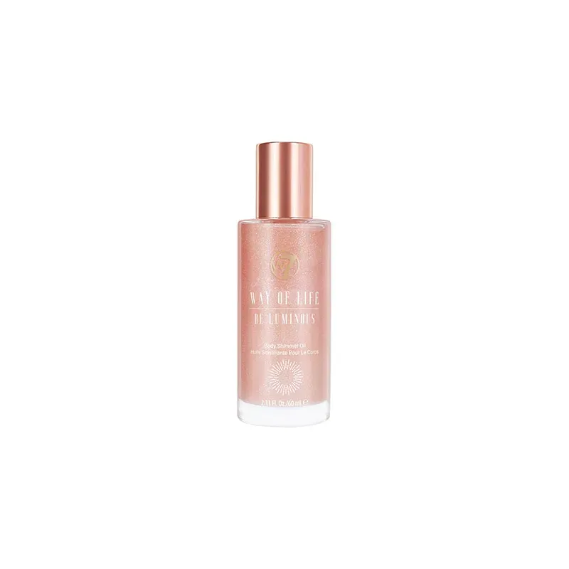5056369142030W7 Way Of Life Body Shimmer Oil 60ml_beautyfree.gr