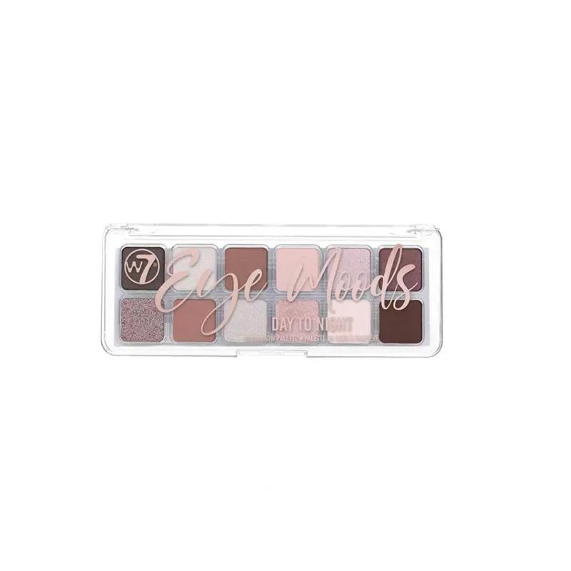 5056369141576W7 Eye Moods Day to Night Eyeshadow Palettes 12clrs_beautyfree.gr