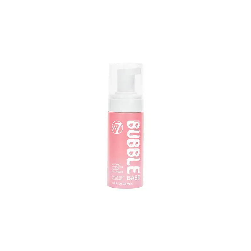 5056369142788W7 Bubble Base Foaming Primer 50ml_beautyfree.gr