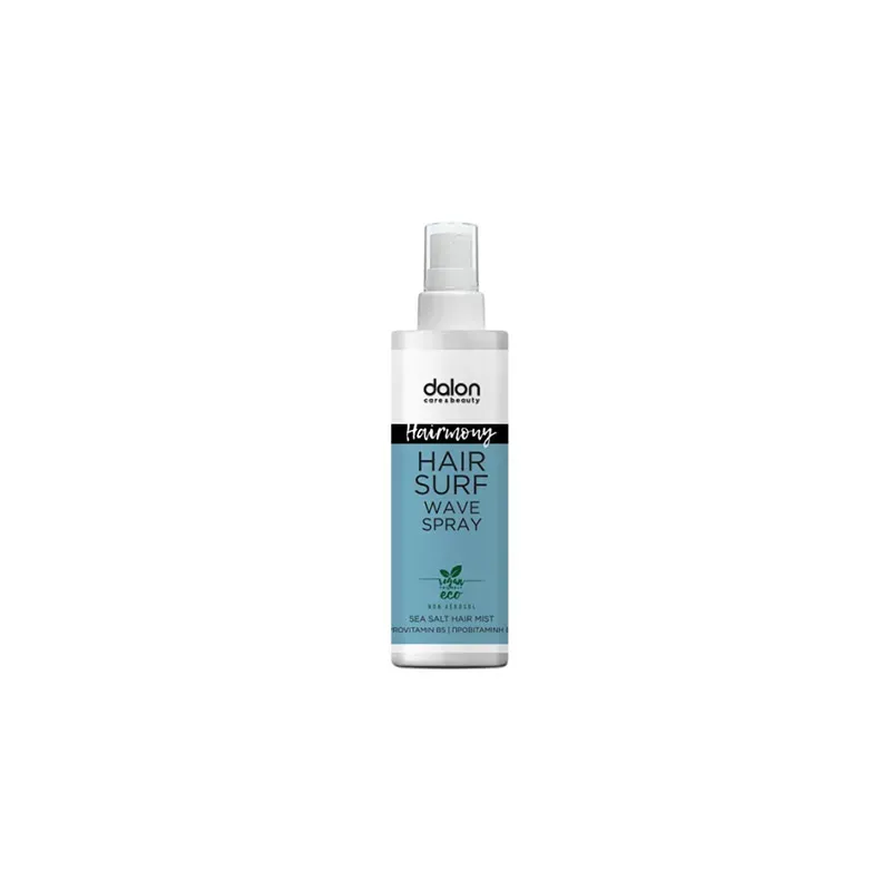 5203226404347DALON Sea Salt Hair Surf Wave Spray 200ml_beautyfree.gr