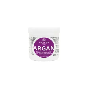 5998889521509KALLOS Argan Hair Mask 275ml _beautyfree.gr