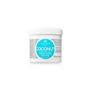 5998889521462KALLOS Coconut Hair Mask 275ml _beautyfree.gr