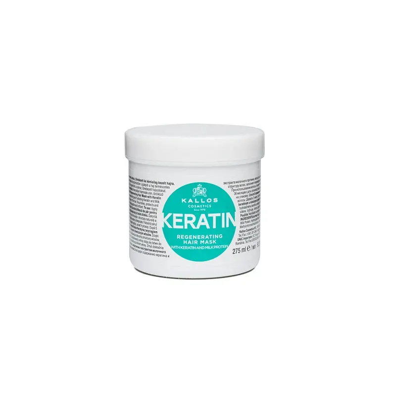 5998889520748KALLOS Keratin Hair Mask With Keratin and Milk Protein 275ml_beautyfree.gr 5998889520748KALLOS Keratin Hair Mask With Keratin and Milk Protein 275ml_beautyfree.gr