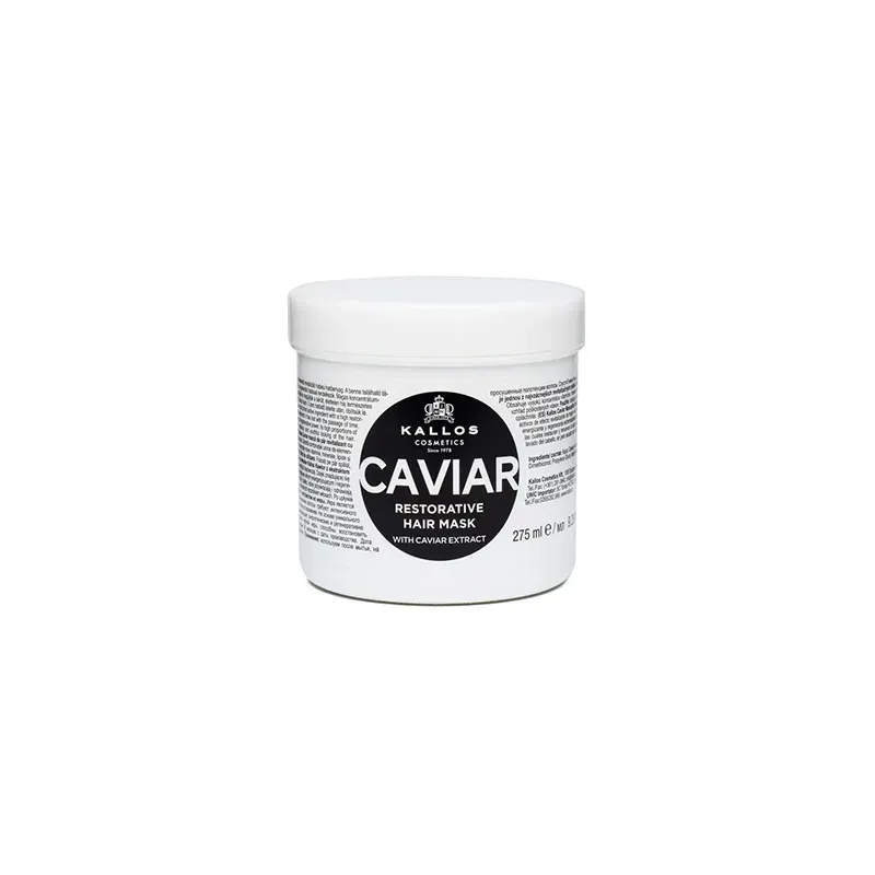 5998889521448KALLOS Caviar Hair Mask 275ml_beautyfree.gr