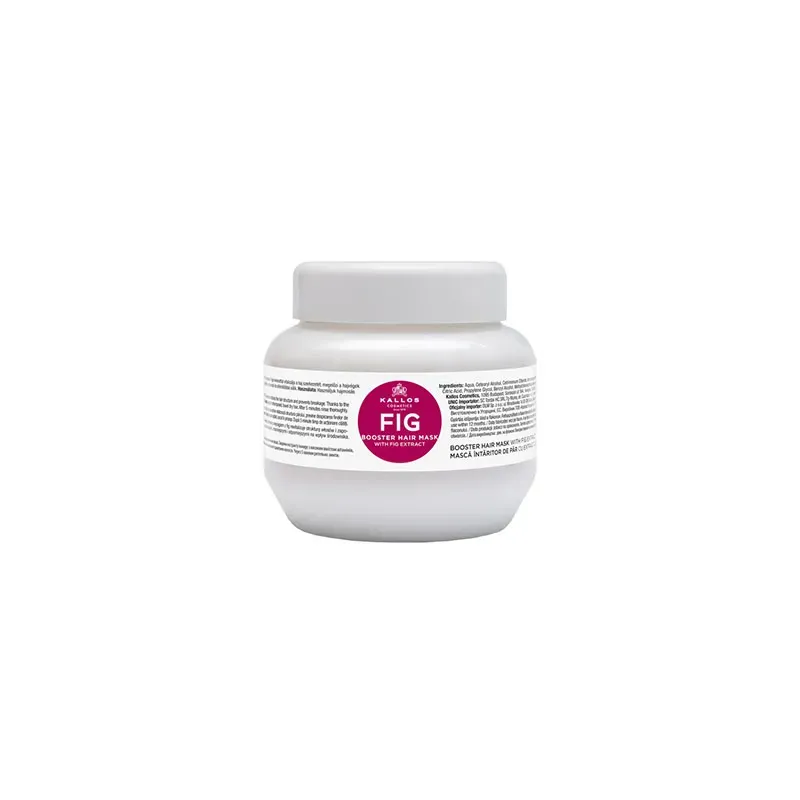 5998889521882KALLOS Fig Hair Mask 275ml_beautyfree.gr