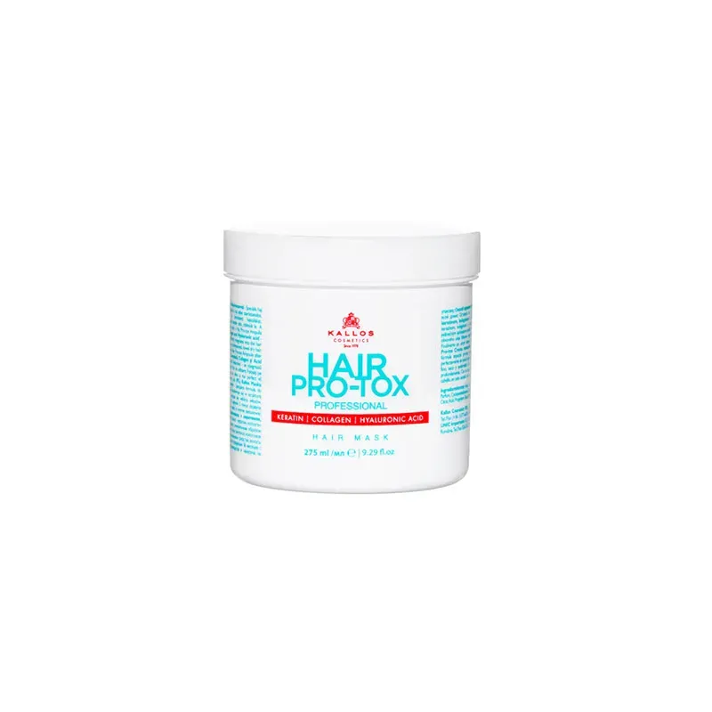 5998889521424KALLOS PRO-TOX Professional Hair Mask 275ml _beautyfree.gr