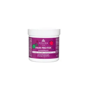 5998889521547KALLOS PRO-TOX Superfruit Hair Mask 275ml _beautyfree.gr