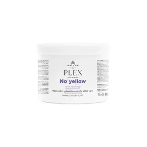 5998889520250KALLOS Plex Bond Builder No Yellow Hair Mask 500ml_beautyfree.gr