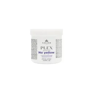 5998889520274KALLOS Plex Bond Builder No Yellow Hair Mask 275ml_beautyfree.gr