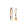 3801017005210VICTORIA BEAUTY Sun Kiss Sun Protection Face Fluid SPF50 40 ml_beautyfree.gr