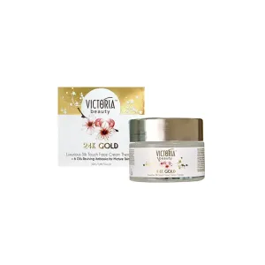 3800038722595VICTORIA BEAUTY 24K Gold Luxurious Touch Face Cream 50ml_beautyfree.gr
