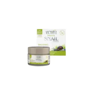 3800038719328VICTORIA BEAUTY Snail Extract Day Concentrate Cream 50ml_beautyfree.gr