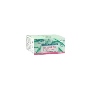3801017004411VICTORIA BEAUTY Aloe Eye Patches Hyaluron Hydra Shot 60pcs_beautyfree.gr