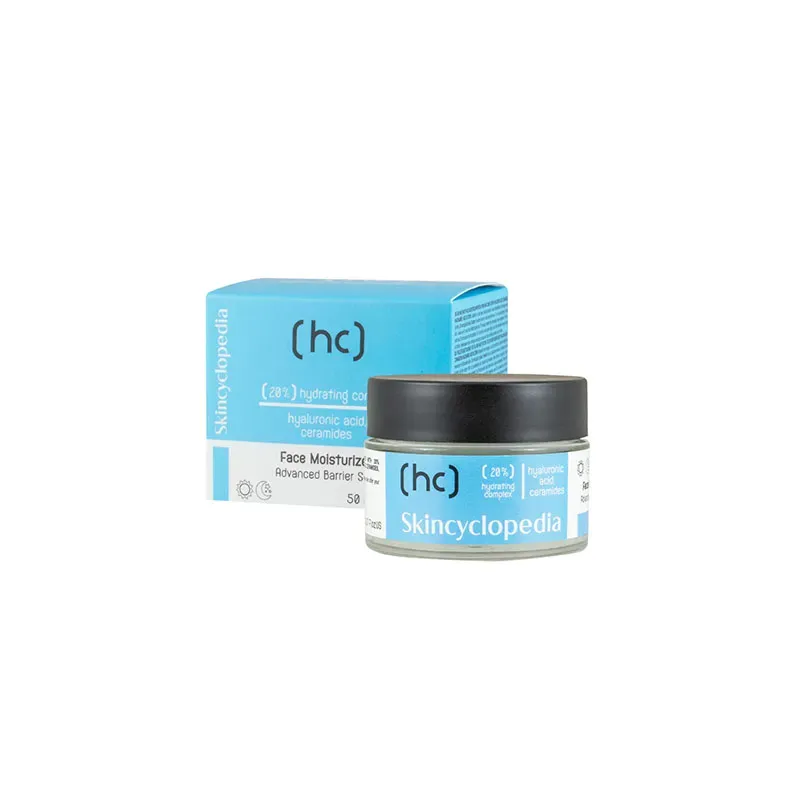 3801017004510SKINCYCLOPEDIA Face Moisturizer Cream With Hyaluronic Acid 50ml_beautyfree.gr