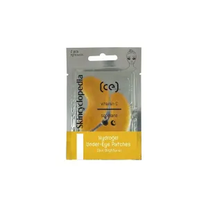 3801017005623SKINCYCLOPEDIA Vitamin C Under Eye Patches 1Pair 8gr_beautyfree.gr