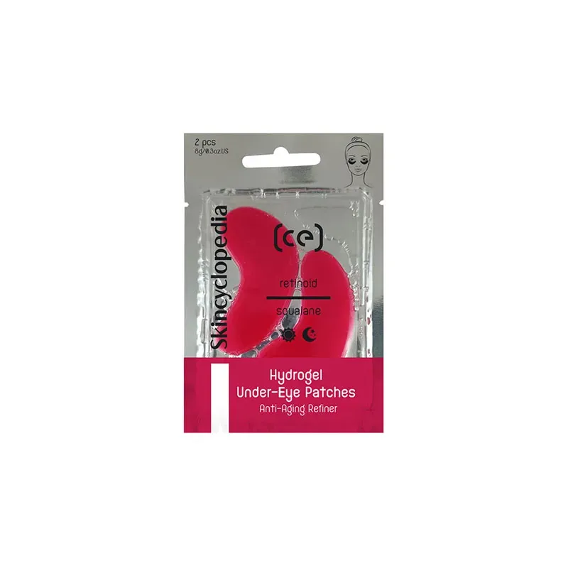 3801017005647SKINCYCLOPEDIA Retinol Under Eye Patches 1Pair 8gr_beautyfree.gr