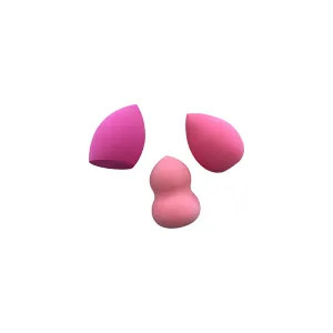 BEAUTY SALON SWEET BEAUTY Beauty Blender Pastel Pop Σετ 3τμχ