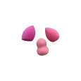 BEAUTY SALON SWEET BEAUTY Beauty Blender Pastel Pop Σετ 3τμχ