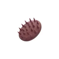 BEAUTY SALON SWEET BEAUTY Βούρτσα Σιλικόνης για Μασάζ Κεφαλής