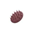 BEAUTY SALON SWEET BEAUTY Βούρτσα Σιλικόνης για Μασάζ Κεφαλής