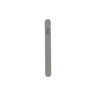 BEAUTY SALON Professional Nail File Γκρι 120/180