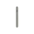 BEAUTY SALON Professional Nail File Γκρι 80/100